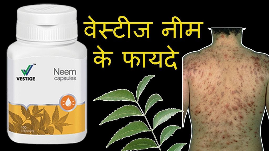 Vestige Neem Capsules Benefits in Hindi Des Remedies