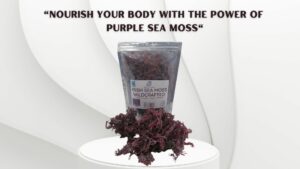 purple sea moss benefits